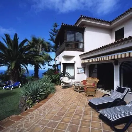 In Mit Terrasse- Gemeinsamem Pool Und Garten By Interhome * La Matanza de Acentejo