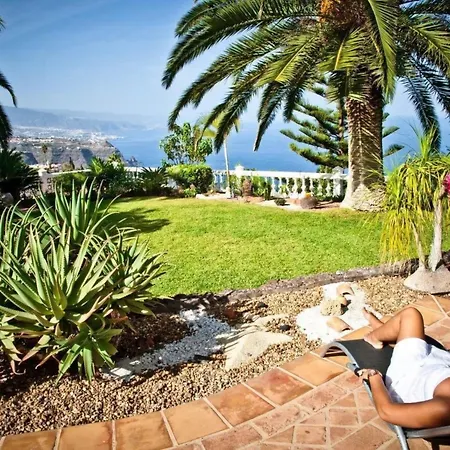 In Mit Terrasse- Gemeinsamem Pool Und Garten By Interhome * La Matanza de Acentejo