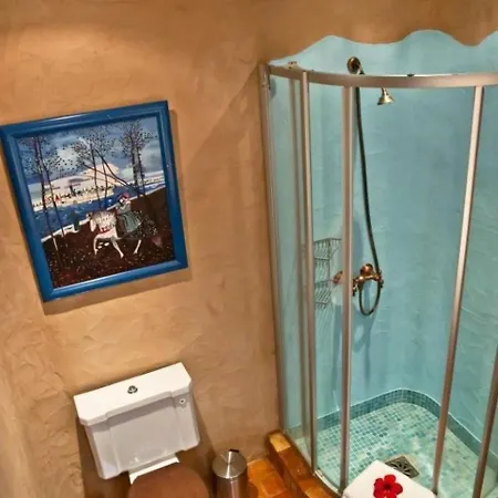 Apartament In Mit Terrasse- Gemeinsamem Pool Und Garten By Interhome *